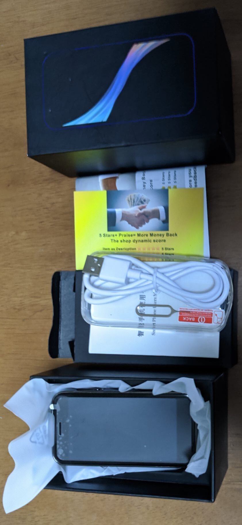 コンパクトスマホ「SOYES XS12」が届いた: トドのつまりは・・・ V3 コンパクトスマホ「SOYES XS12」が届いた: トドのつまりは・・・ V3